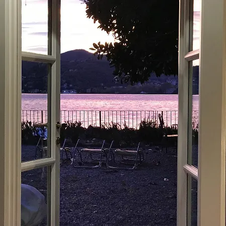 Apartment In Giuditta Pasta On The Lake Shore Blevio
